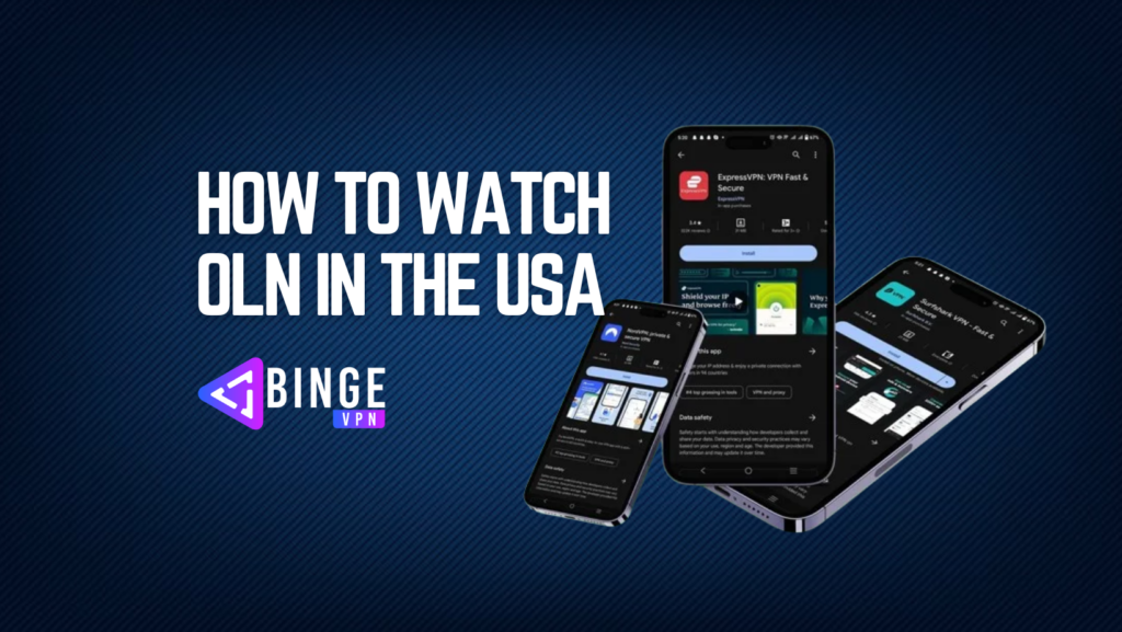 How To Watch OLN in the USA