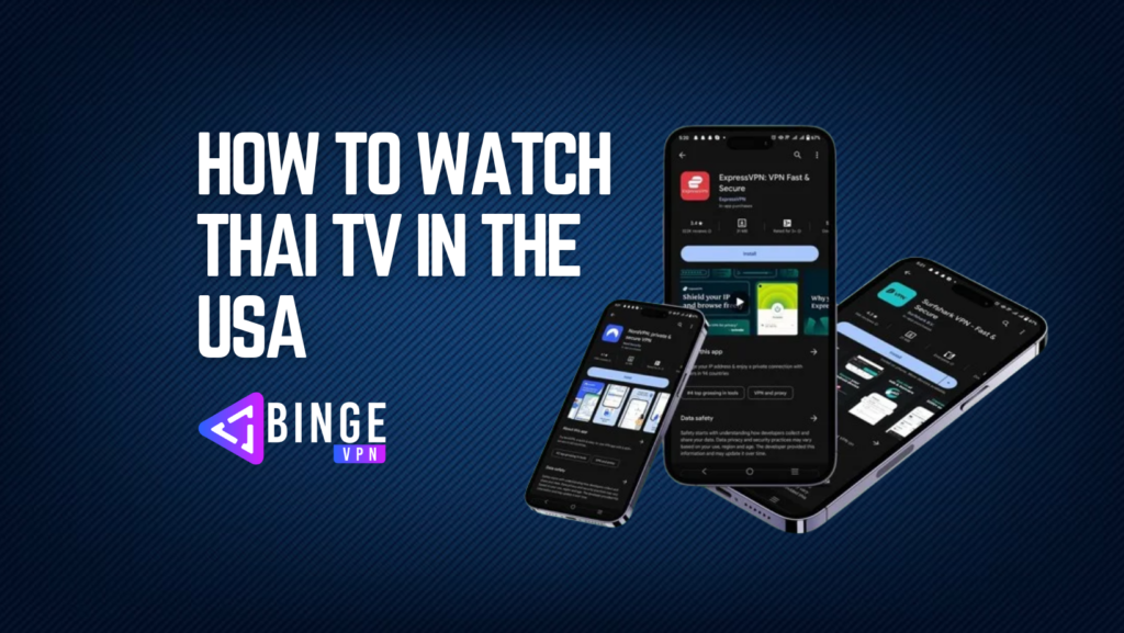 How To Watch Thai TV In The USA