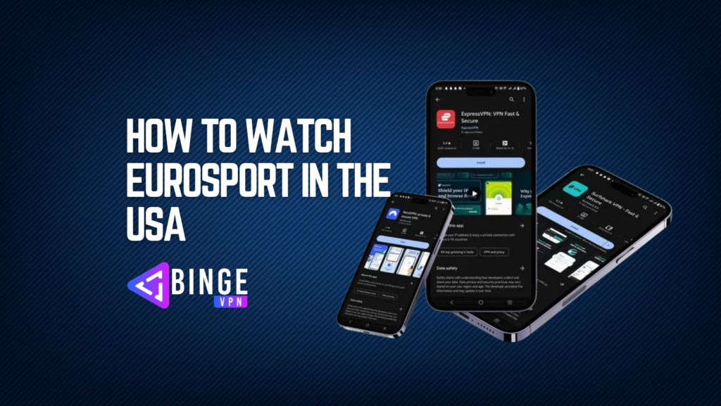 How to Watch Eurosport in the USA