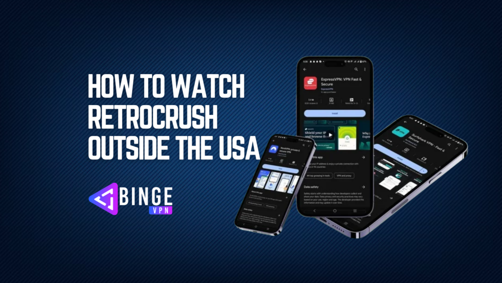 How to Watch RetroCrush Outside the USA
