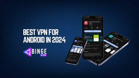 Best VPN for Android in 2024 Best VPN for Android in 2024