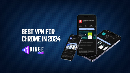 Best VPN for Chrome in 2024