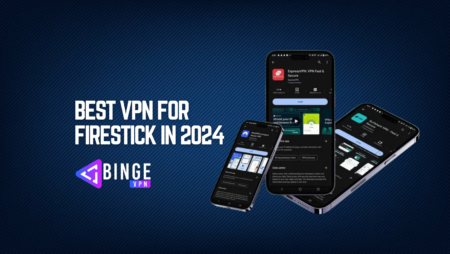 Best VPN for Firestick in 2024 Best VPN for Firestick in 2024