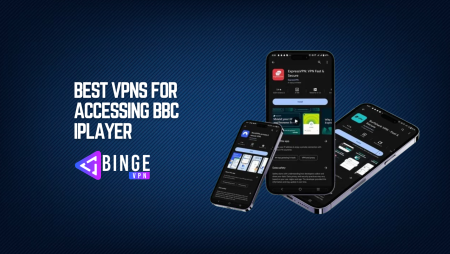 Best VPNs for Accessing BBC iPlayer: Your Passport to British TV Best VPNs for Accessing BBC iPlayer