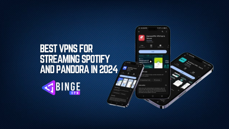 Best VPNs for Streaming Spotify and Pandora in 2025 Best VPNs for Streaming Spotify and Pandora in 2024