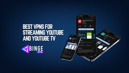 Best VPNs for Streaming YouTube and YouTube TV in 2024 Best VPNs for Streaming YouTube and YouTube TV