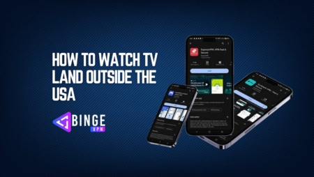 How to Watch TV Land Outside the USA