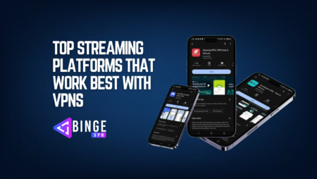Top Streaming Platforms That Work Best with VPNs Top Streaming Platforms That Work Best with VPNs