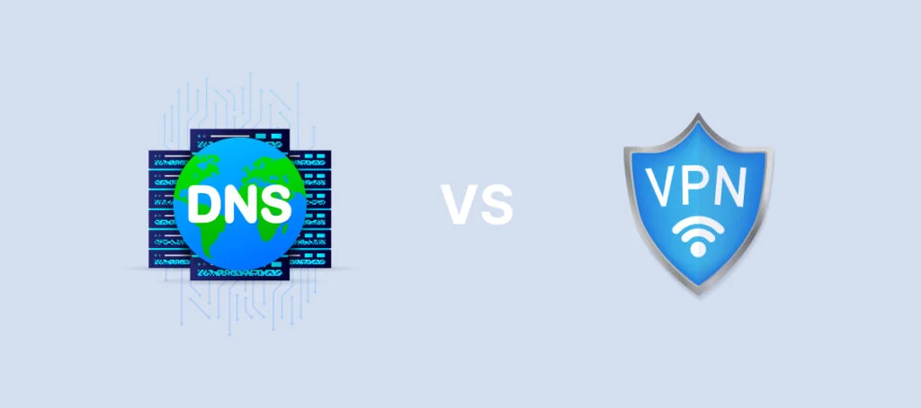 VPNs vs Smart DNS