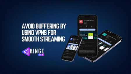 Avoid Buffering by Using VPNs for Smooth Streaming Avoid Buffering by Using VPNs for Smooth Streaming