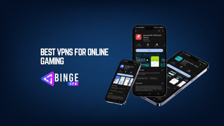 Best VPNs for Online Gaming