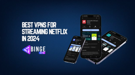Best VPNs for Streaming Netflix in 2025 Best VPNs for streaming Netflix