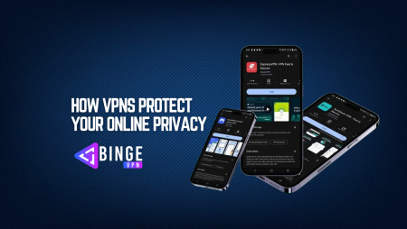 How VPNs Protect Your Online Privacy In 2025 How VPNs Protect Your Online Privacy