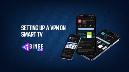 Step-by-Step Guide: Setting Up A VPN On Smart TV Setting Up A VPN On Smart TV