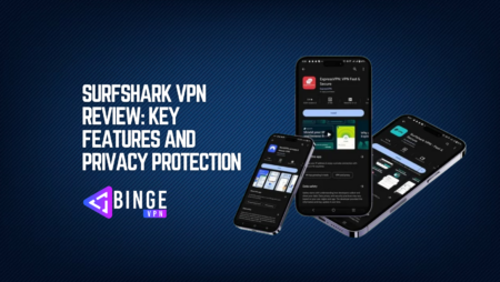 Surfshark VPN Review: Key Features and Privacy Protection Surfshark VPN Review
