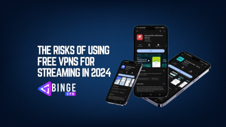 The Risks of Using Free VPNs for Streaming in 2025 The Risks of Using Free VPNs for Streaming in 2024