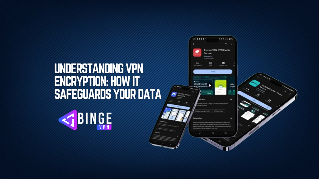 Understanding VPN Encryption How It Safeguards Your Data