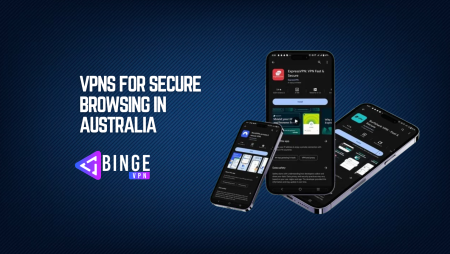 VPNs for Secure Browsing in Australia VPNs for Secure Browsing in Australia