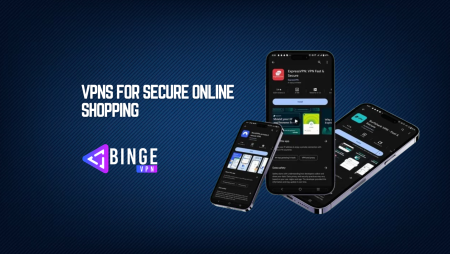 VPNs for Secure Online Shopping