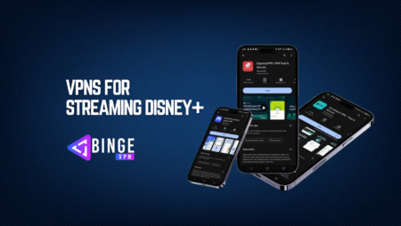 VPNs for Streaming Disney+ from Anywhere VPNs for Streaming Disney+