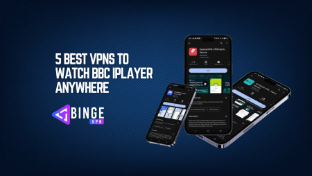 5 Best VPNs to Watch BBC iPlayer Anywhere in 2024: A Comprehensive Guide 5 Best VPNs to Watch BBC iPlayer Anywhere