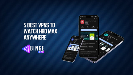 5 Best VPNs to Watch HBO Max Anywhere in 2024 5 Best VPNs to Watch HBO Max Anywhere in 2024