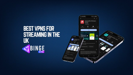 Best VPNs for Streaming in the UK: Unlocking a World of Content Best VPNs for Streaming in the UK