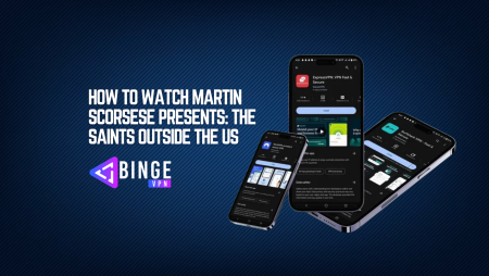 How to Watch Martin Scorsese Presents: The Saints Outside the US on FOX Nation How to Watch Martin Scorsese Presents The Saints Outside the US
