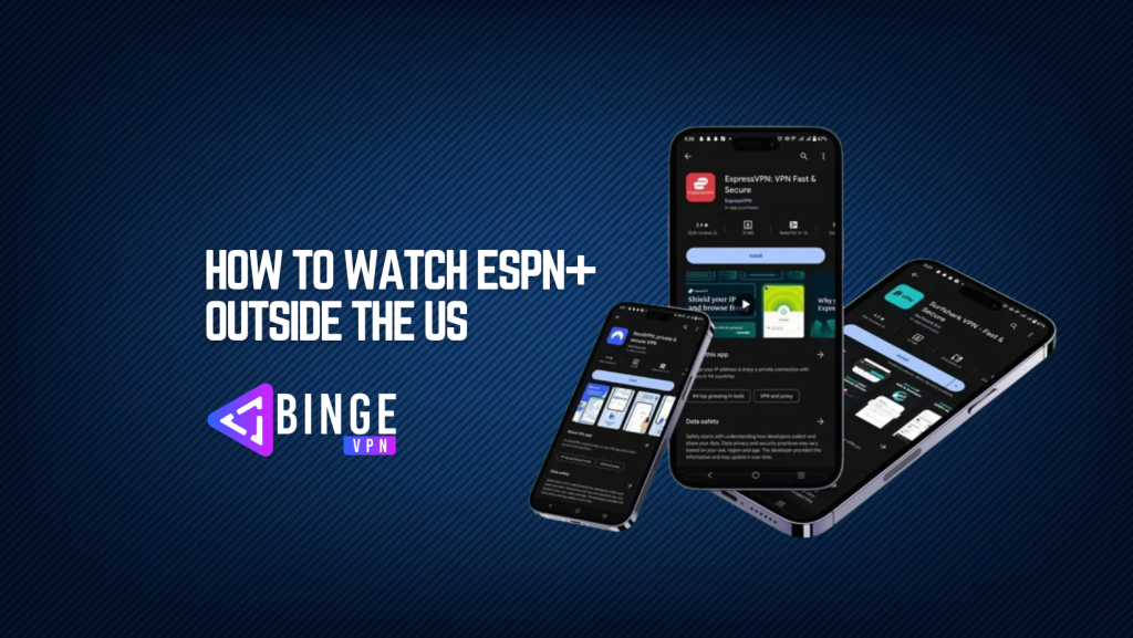 How to watch ESPN+ outside the US