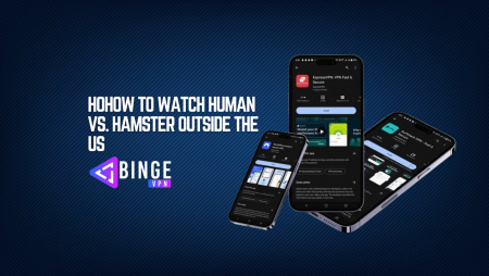 How to watch Human vs. Hamster Outside the US on Max How to watch Human vs. Hamster Outside the US