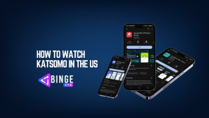 How to watch Katsomo in the US