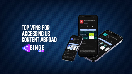 Top VPNs for Accessing US Content Abroad Top VPNs for Accessing US Content Abroad