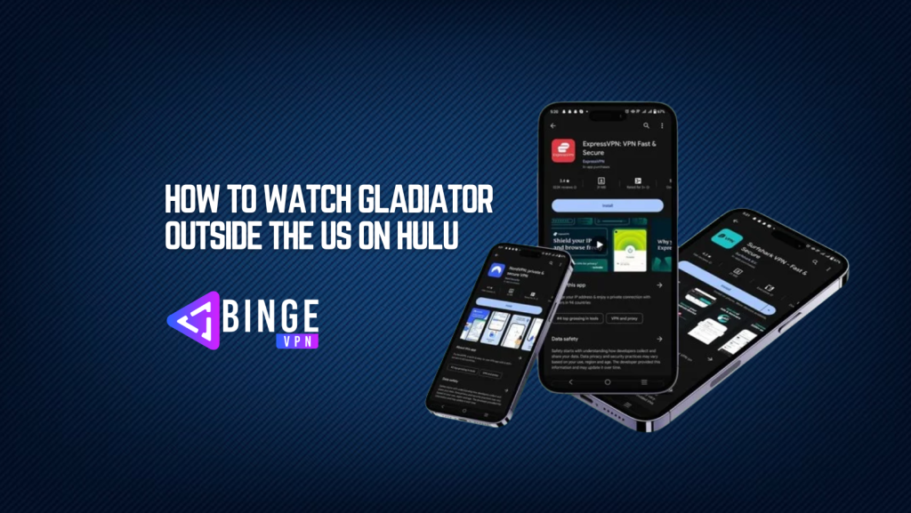 How to Watch Gladiator Outside the US on Hulu