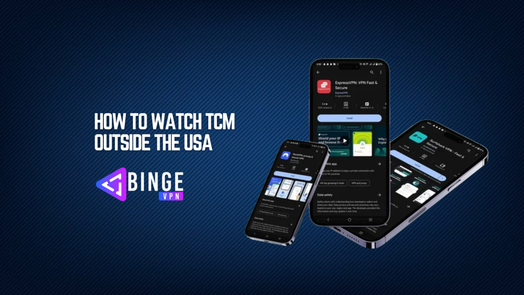 How to Watch TCM Outside the USA