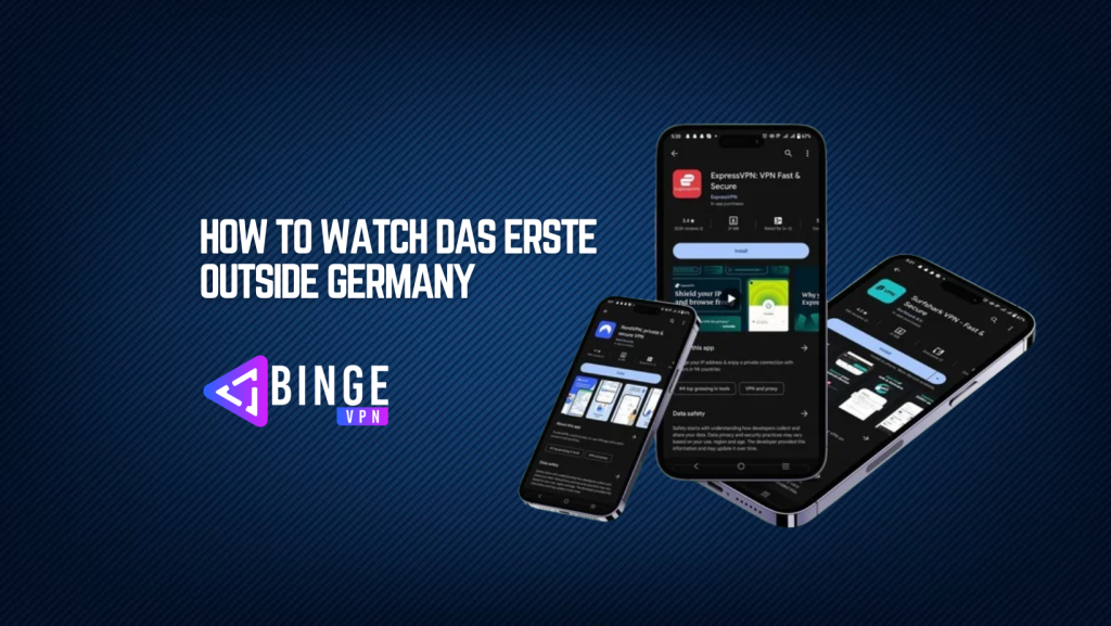 How to watch Das Erste outside Germany