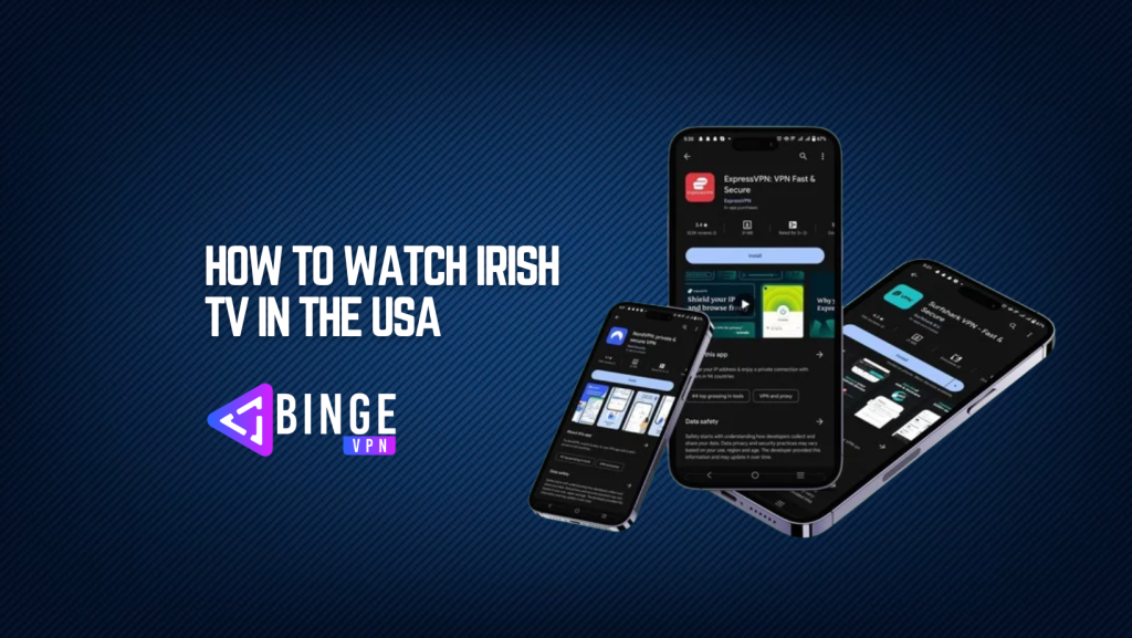 How to watch Irish TV in the USA