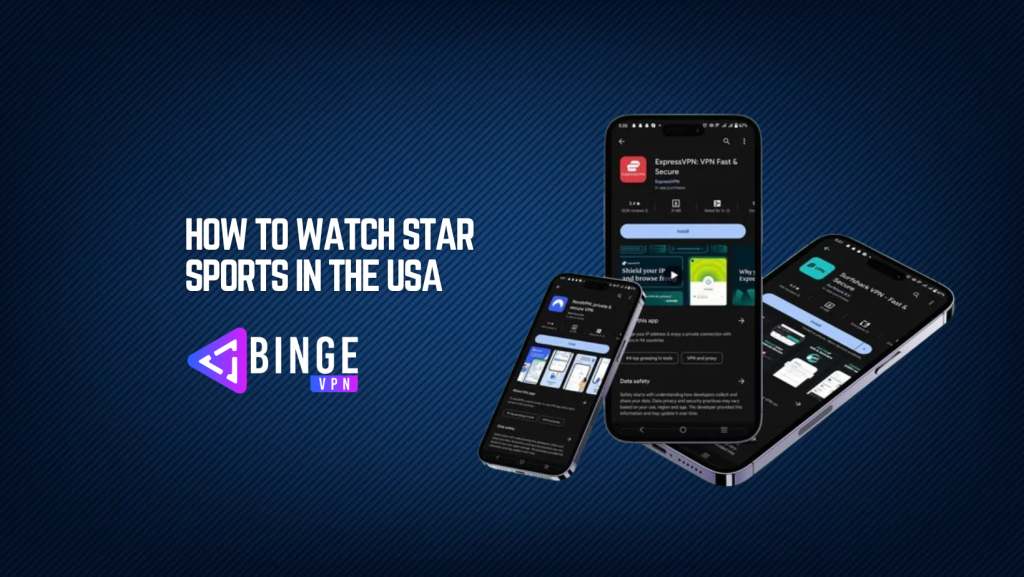 How to watch Star Sports in the USA