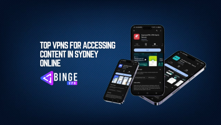 Top VPNs for Accessing Content in Sydney Online: A Comprehensive Guide Top VPNs for Accessing Content in Sydney Online
