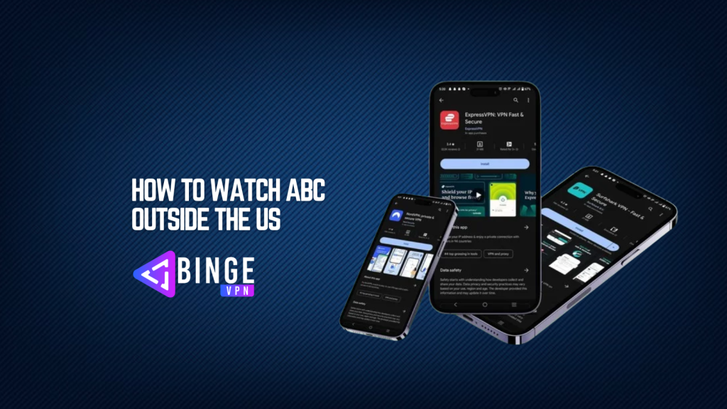 How to Watch ABC Outside the US