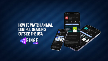 How to Watch Animal Control Season 3 Outside the US on Hulu How to Watch Animal Control Season 3 Outside the US on Hulu