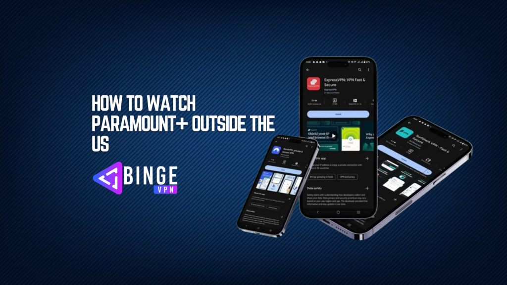 How to Watch Paramount+ Outside the US