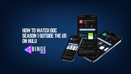 How to Watch Doc Season 1 Outside the US on Hulu How to Watch Doc Season 1 Outside the US on Hulu