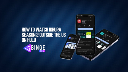 How to Watch Ishura Season 2 Outside the US on Hulu How to Watch Ishura Season 2 Outside the US on Hulu