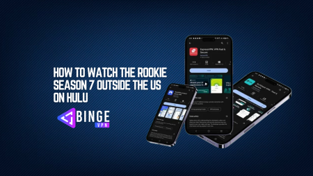 How to Watch The Rookie Season 7 Outside the US on Hulu How to Watch The Rookie Season 7 Outside the US on Hulu