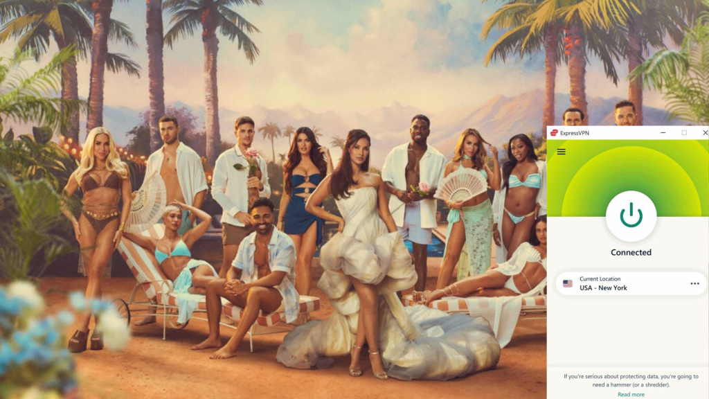 Watch Love Island All Stars Season 2 Outside the US with ExpressVPN