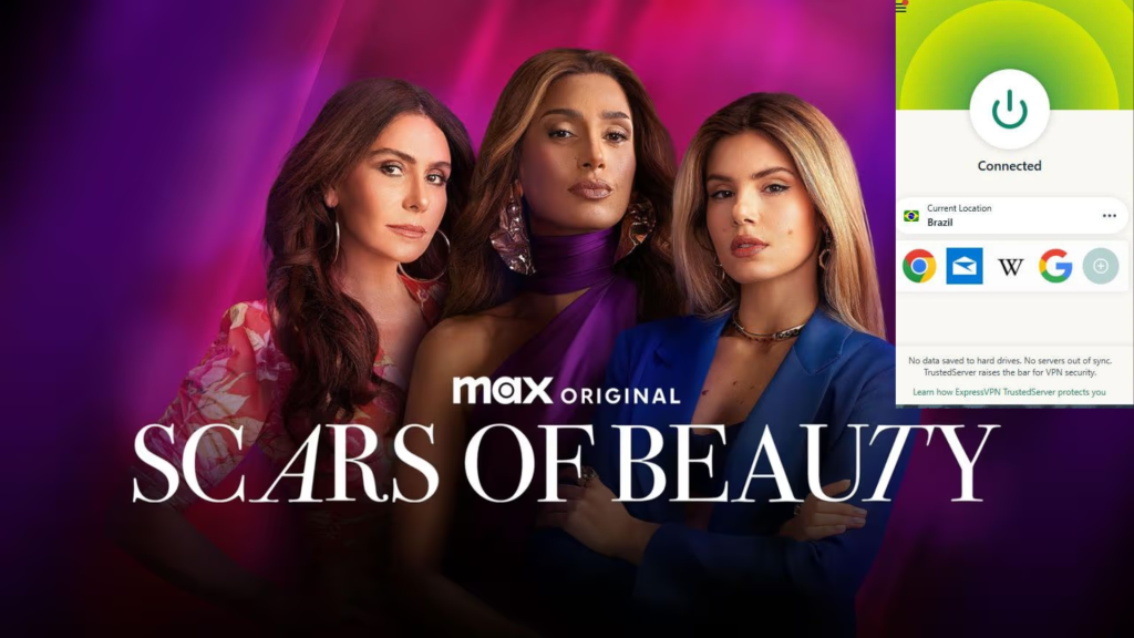 Watch Scars of Beauty (Beleza Fatal) Season 1 Outside Brazil with ExpressVPN