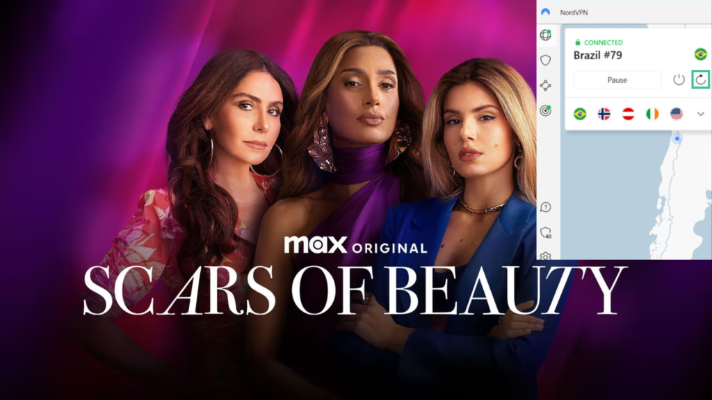 Watch Scars of Beauty (Beleza Fatal) Season 1 Outside Brazil with NordVPN