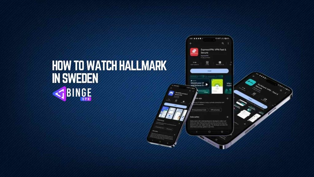 How to Watch Hallmark in Sweden