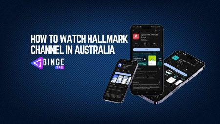How to watch Hallmark Channel in Australia