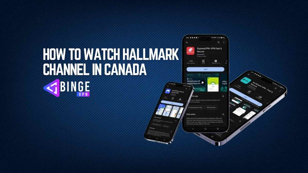 How to watch Hallmark Channel in Canada